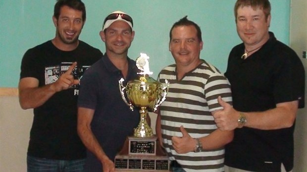 Tournoi de golf pour aider les jeunes de Saint-Hubert