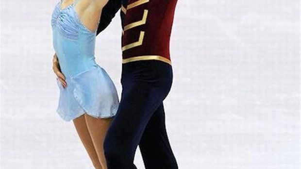Un 2e Grand Prix pour Bilodeau et Desjardins