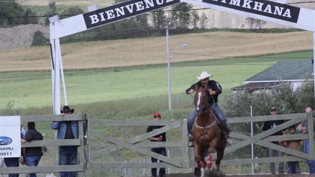 Un rendez-vous réussi à Lac-des-Aigles