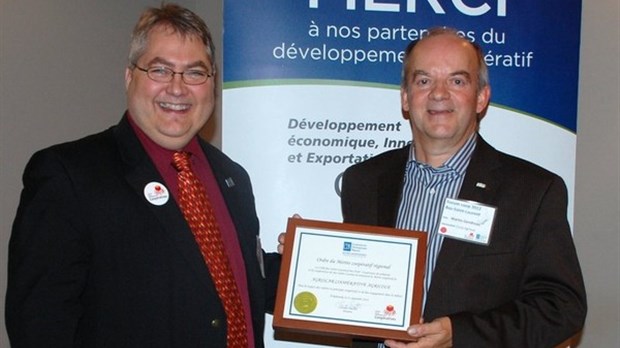 Agriscar, coopérative agricole de l’année au Bas-Saint-Laurent