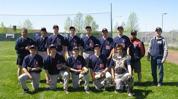 Baseball: Les Braves de Cabano à l’honneur