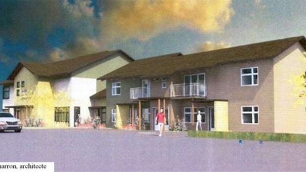 Campagne pour des logements sociaux à Sainte-Rita