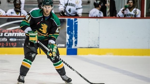 Début de la saison 2012-2013 dans la LNAH