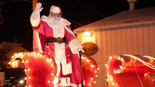 Début des activités de Noël Chez Nous à Rivière-du-Loup