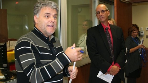 Des améliorations importantes à la pharmacie du CSSS de Rivière-du-Loup