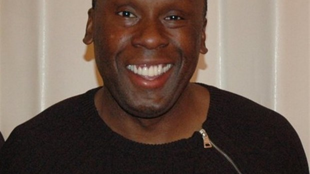 Diner-conférence en compagnie de Bruny Surin
