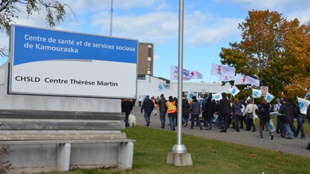 Fermeture du Centre Thérèse-Martin: la mobilisation s’organise