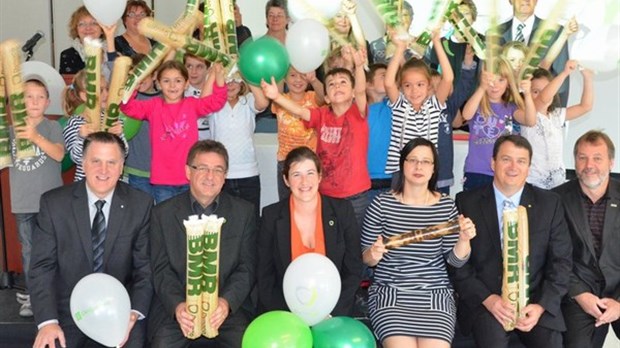 Groupe Dynaco fête la coopération