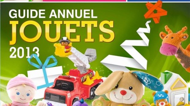 Guide Jouets 2013 de Protégez-Vous: le meilleur et le pire