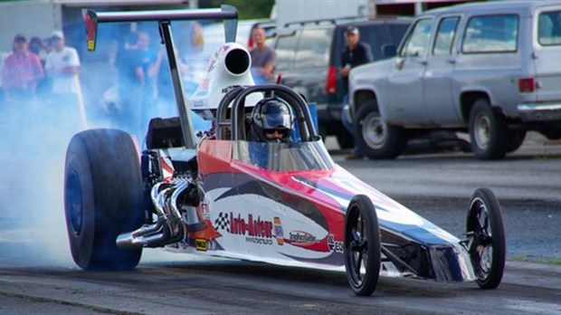 Jérôme Beaulieu termine 2e au championnat à Pont-Rouge