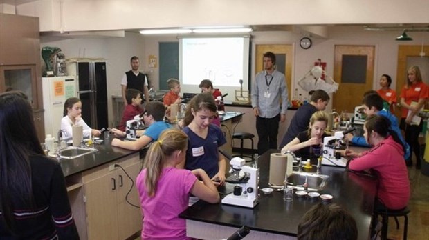 Journée 3D au Collège Notre-Dame