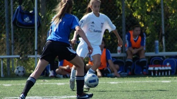 Laurie Viel au championnat canadien