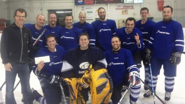 Le 2e Tournoi Sher-Wood de Trois-Pistoles couronne ses gagnants