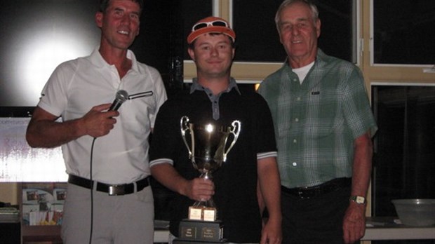 Le Club de golf de Pohénégamook couronne ses champions