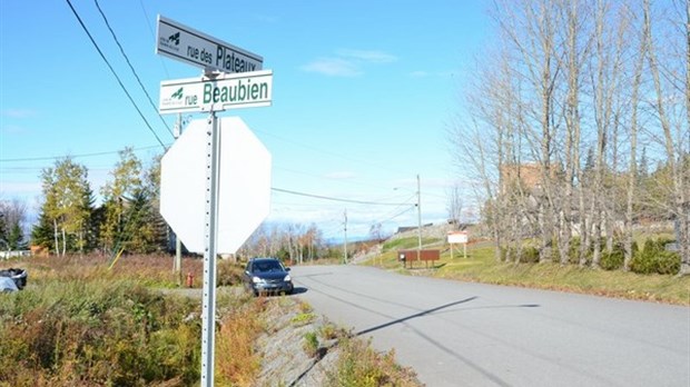 Le Parc Cartier maintenant accessible via la rue Beaubien