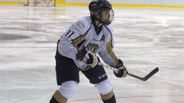 Midget AAA: deux défaites des Albatros