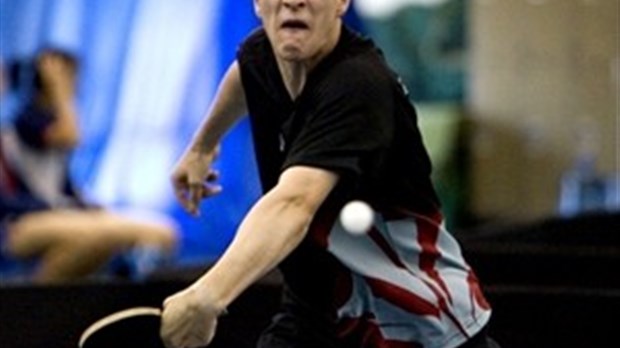 Pierre-Luc Thériault s’incline en demi-finale au circuit provincial