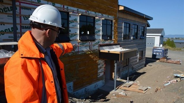 Travaux publics de Rivière-du-Loup: dépassement des coûts de 210 990$