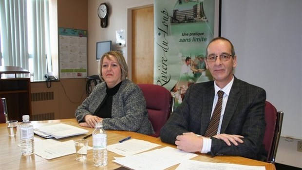 Un programme de prévention des chutes développé par le CSSS de Rivière-du-Loup