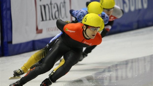 Une première Coupe du monde pour Guillaume Bastille