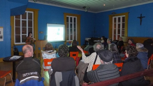 3e soirée publique dans le cadre du projet de revitalisation de L'Isle-Verte