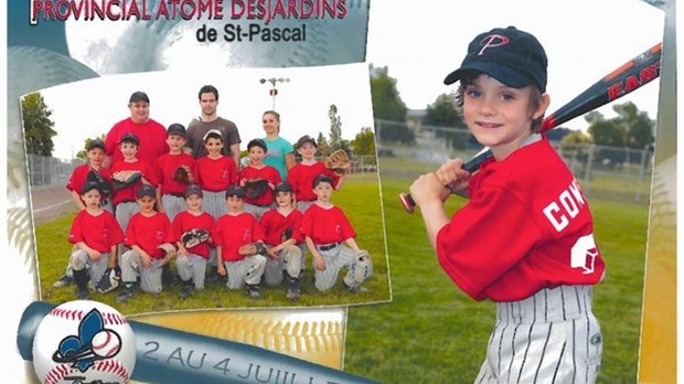 Baseball: Justin Lépine est joueur de l’année au Québec