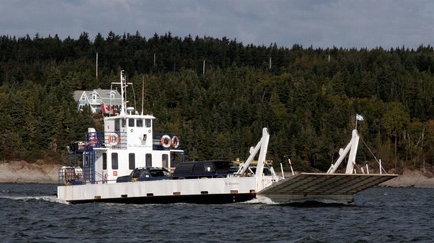Début du service de bateau-taxi à Notre-Dame-des-Sept-Douleurs