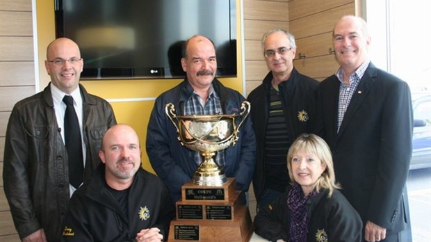 Déjà la 5e édition du Tournoi Bantam McDonald's