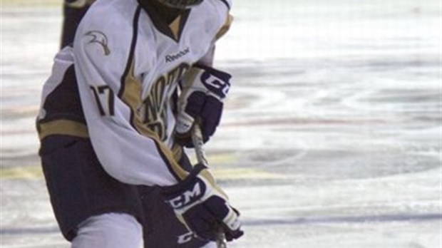 Deux Albatros au match des Étoiles de 15 ans du Challenge Reebok