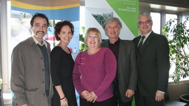 Rivière-du-Loup veut dynamiser son centre-ville