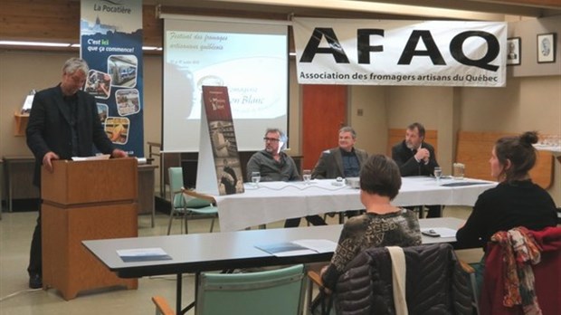 La Pocatière accueille le Festival des fromages artisanaux québécois