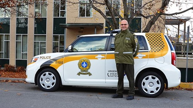 La Scion de la SQ en parade samedi