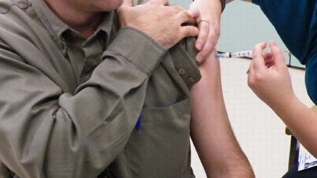 Lancement de la campagne de vaccination contre la grippe saisonnière