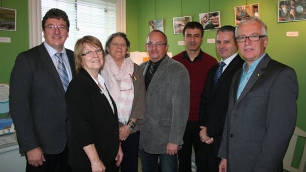 Lancement du parc côtier Kiskotuk