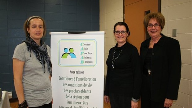 Le CAPAB est très actif dans sa communauté