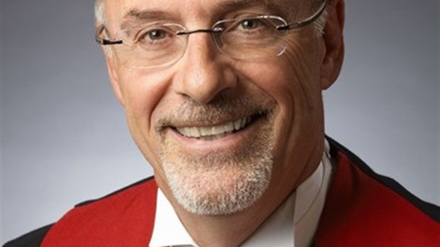Le juge Jacques Levesque à la Cour d’appel
