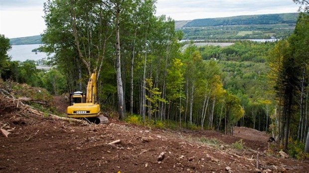 Le Parc du Mont St-Mathieu poursuit sur sa lancée
