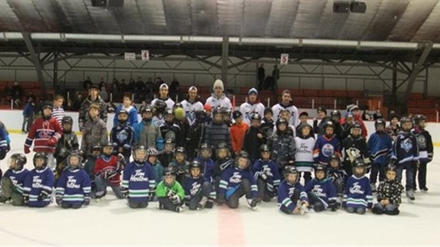 Le Patinothon de l’Océanic rapporte près de 6 600 $
