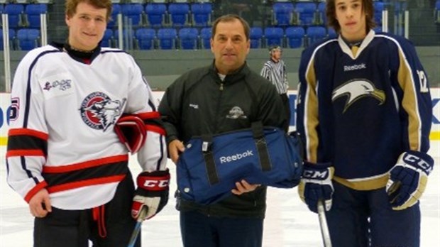 Les Albatros sans pitié pour Cole Harbour