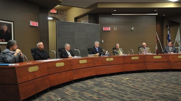 Les séances publiques du conseil de Rivière-du-Loup webdiffusées