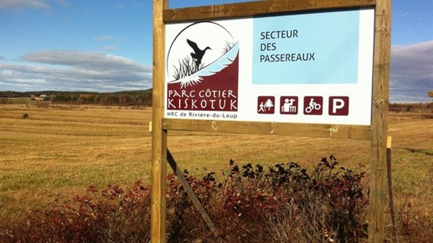 Nouveaux outils pour protéger la faune du corridor Cacouna-L'Isle-Verte