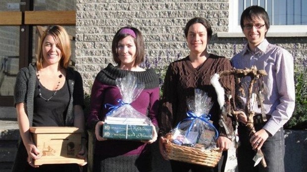 Réussite pour le jeu-concours du «Parcours patrimonial des plus beaux villages du Bas-du-Fleuve»