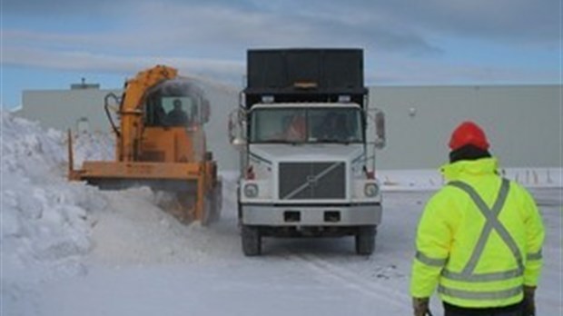 Rivière-du-Loup: rappel à l’approche de l’hiver