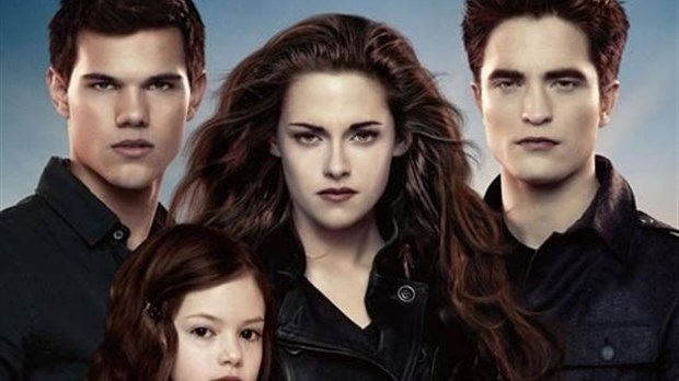 Twilight: la finale de la saga