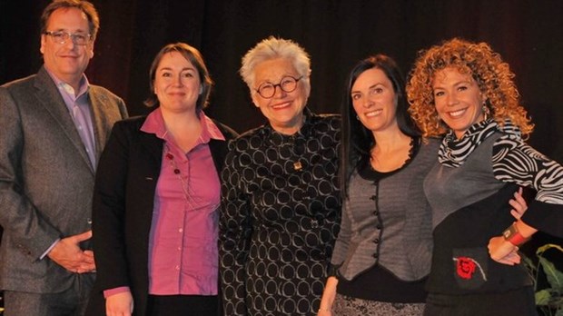 Un colloque inspirant et enrichissant