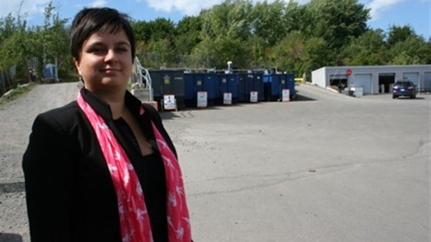 Un franc succès pour la collecte de produits électroniques dans les écocentres
