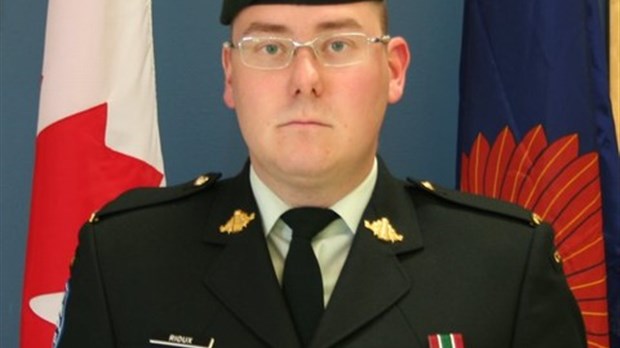 Un militaire originaire de Saint-Jean-de-Dieu perd la vie dans un accident
