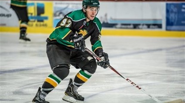 Une partie d'étoiles dans la LNAH