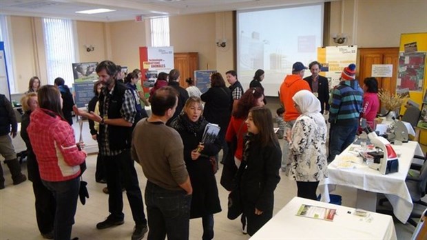 600 personnes aux portes ouvertes de l'ITA