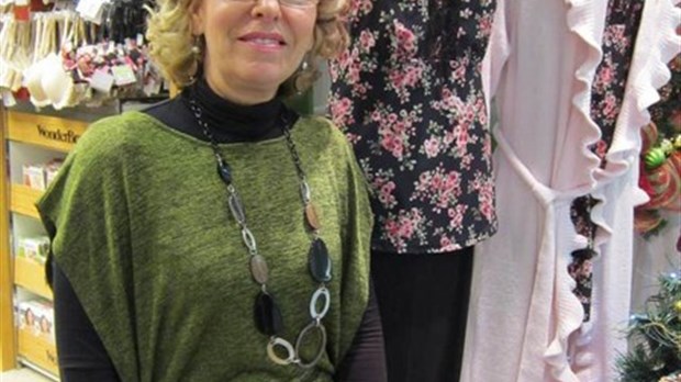 Boutique Thérèse,  une réputation de choix, qualité et service